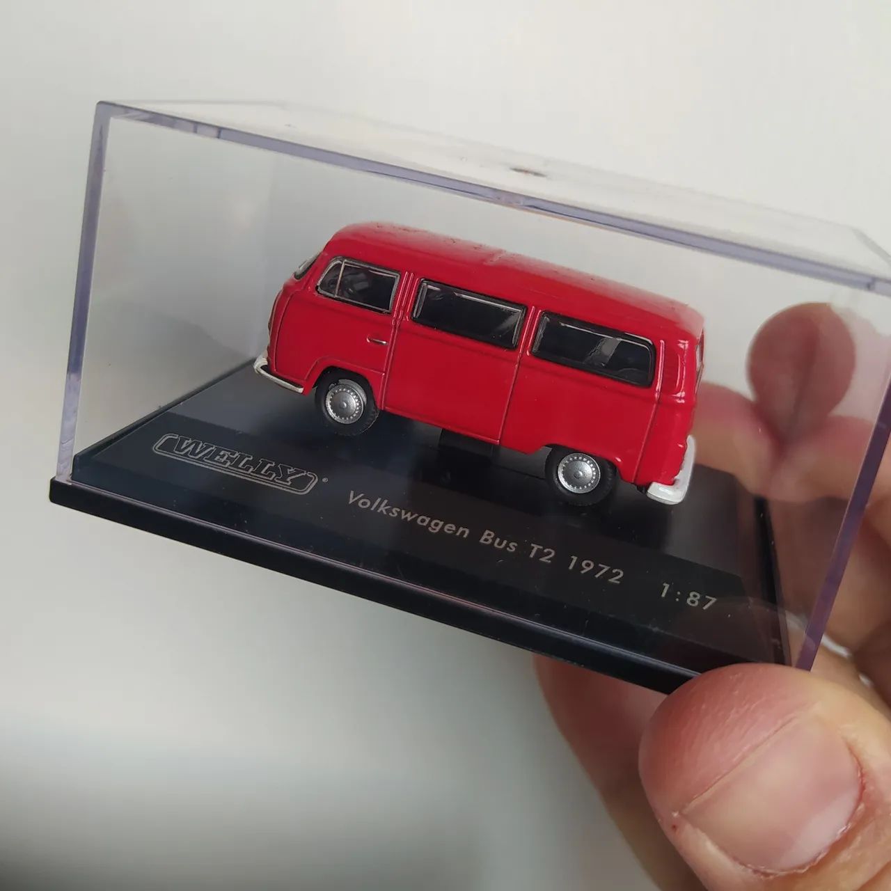 Lote com 6 Kombis escala 1:87  - Foto 5