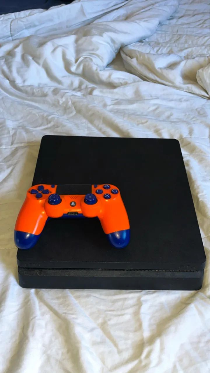PS4 Slim - Foto 2