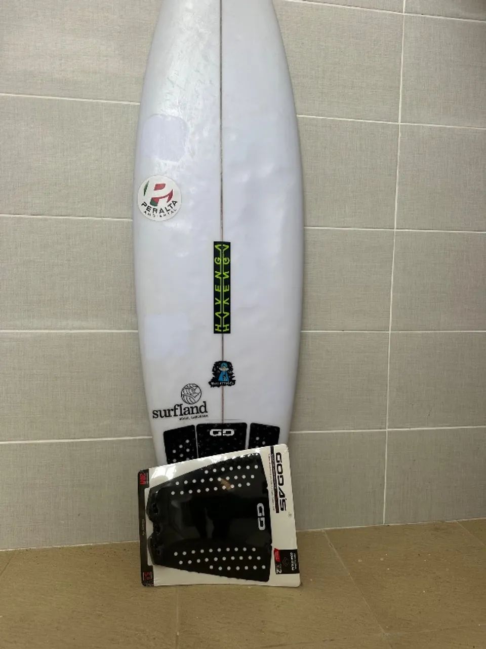 Prancha de surf