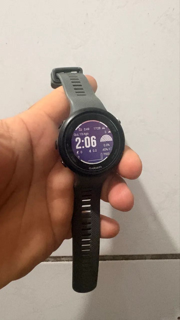 Relógio garmin swin 2 - Foto 2