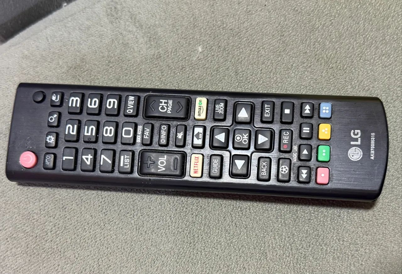 TV LG 43? - funcionando perfeitamente - Foto 2