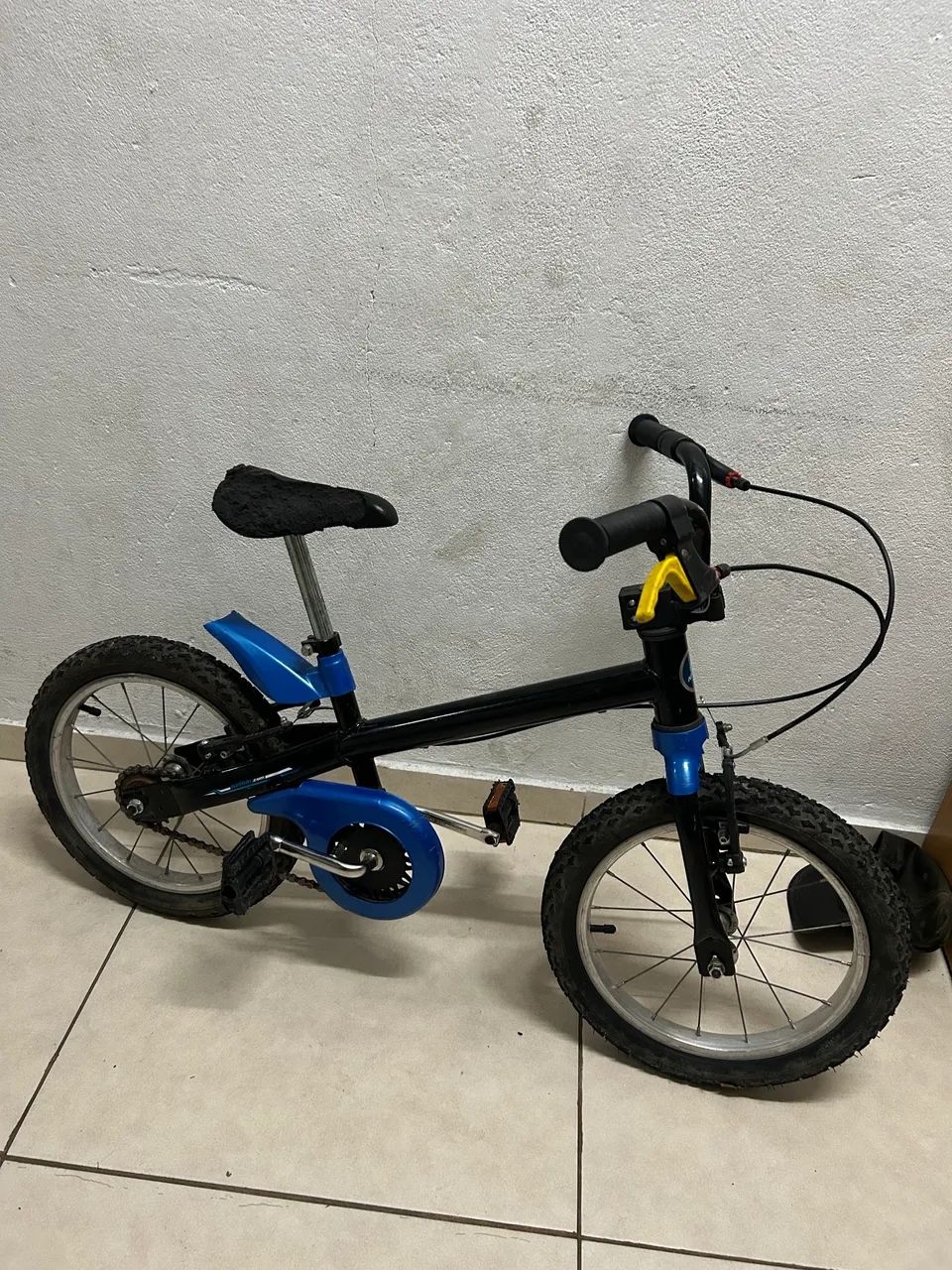 Bicicleta 16?