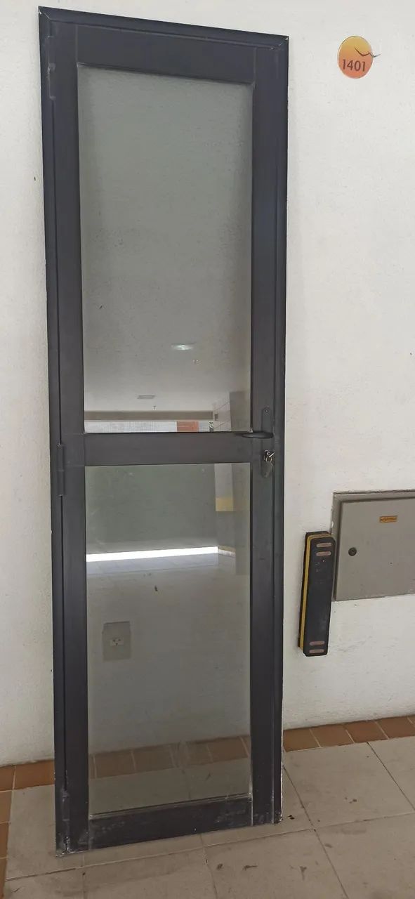 Porta de vidro - Foto 2