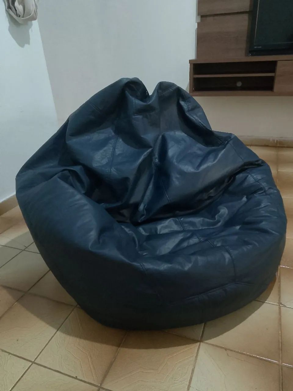 Puff semi-novo  - Foto 2