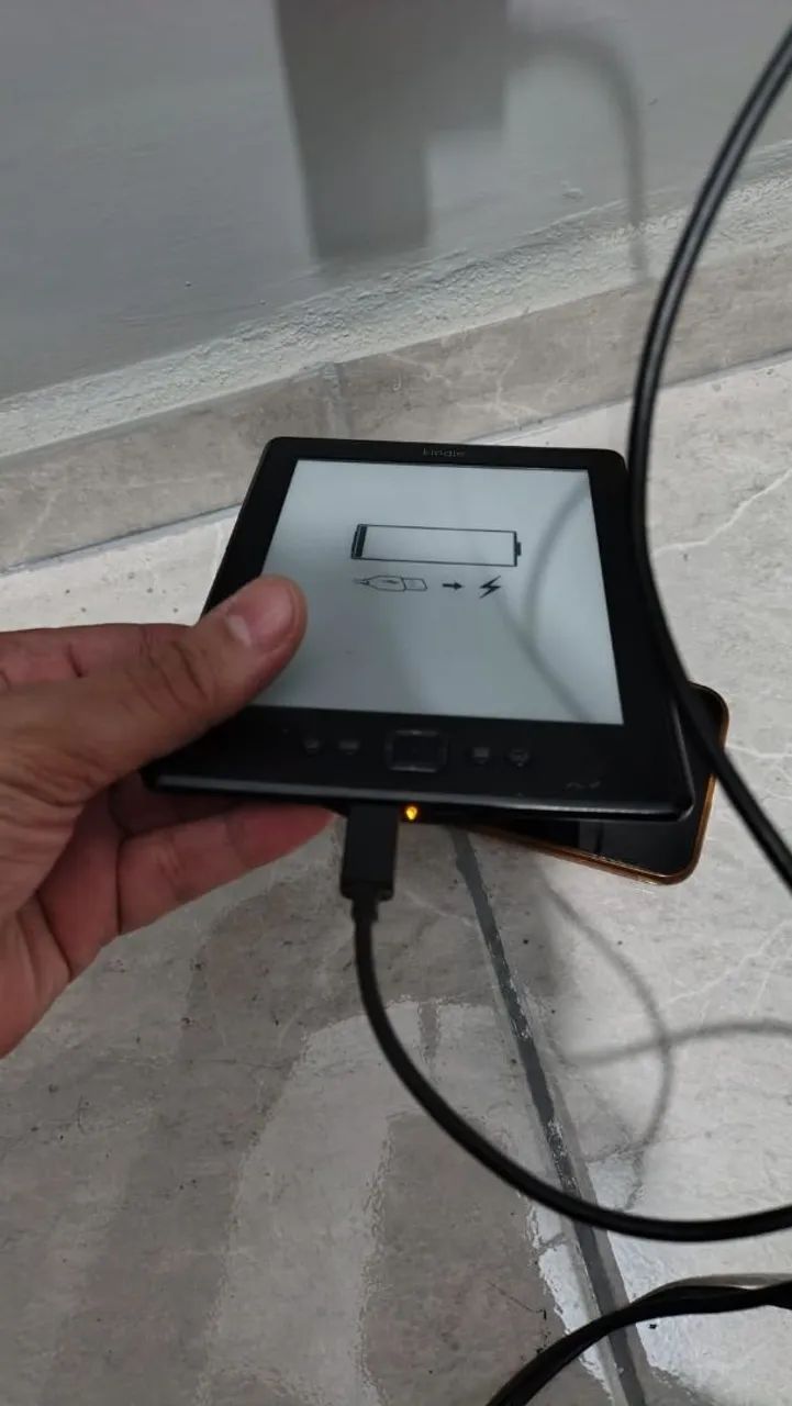 Kindle 2012 - Foto 3