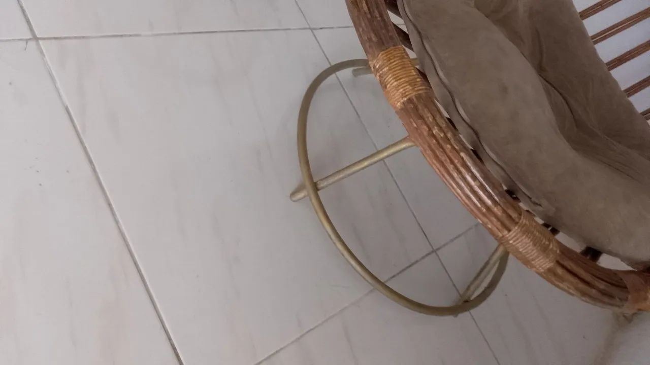 Cadeiras área externa  - Foto 3