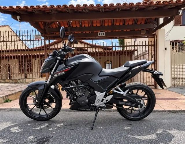Repasse CB 300f Twister  - Foto 2