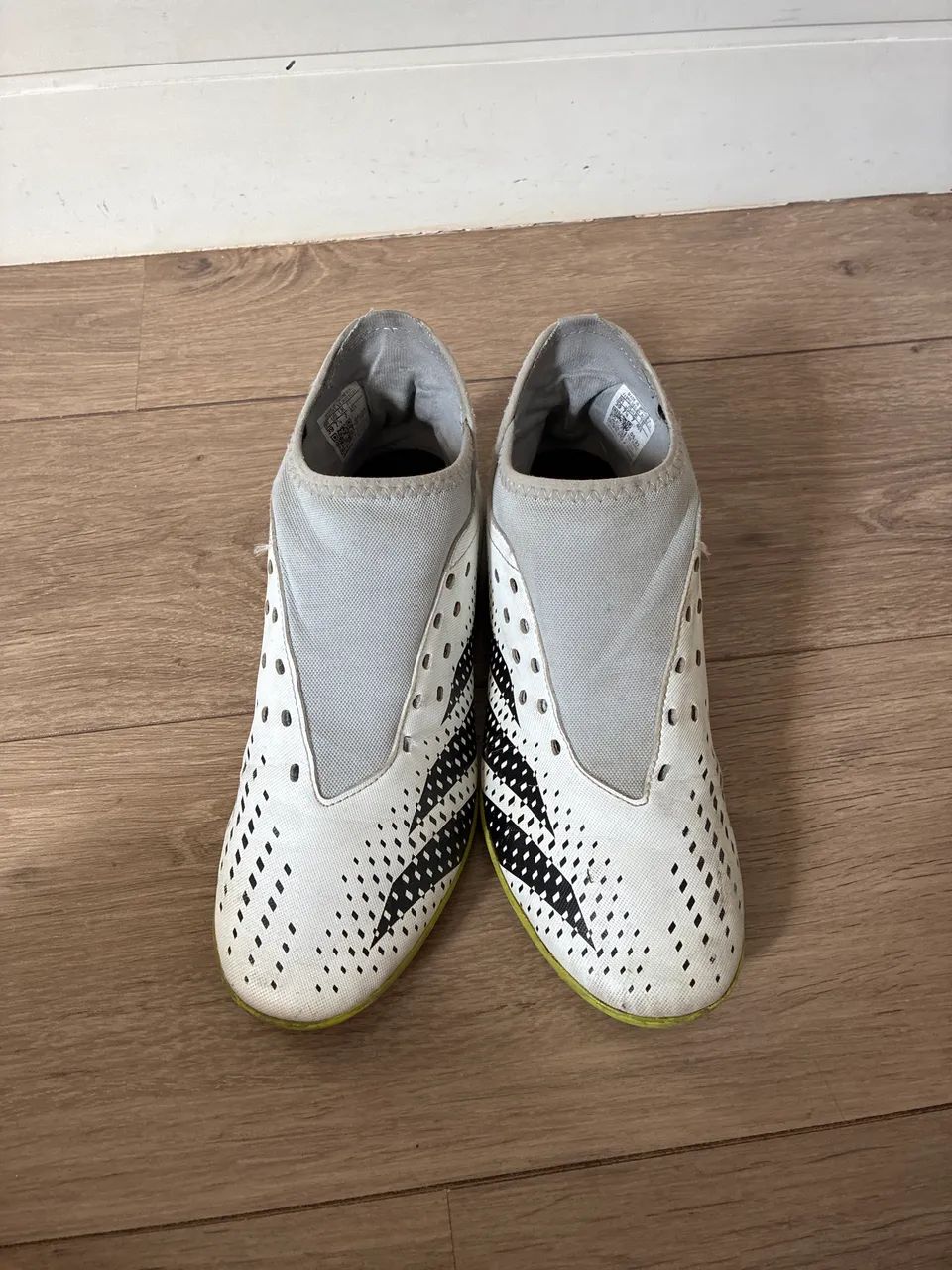 Chuteira adidas predador original - Foto 3
