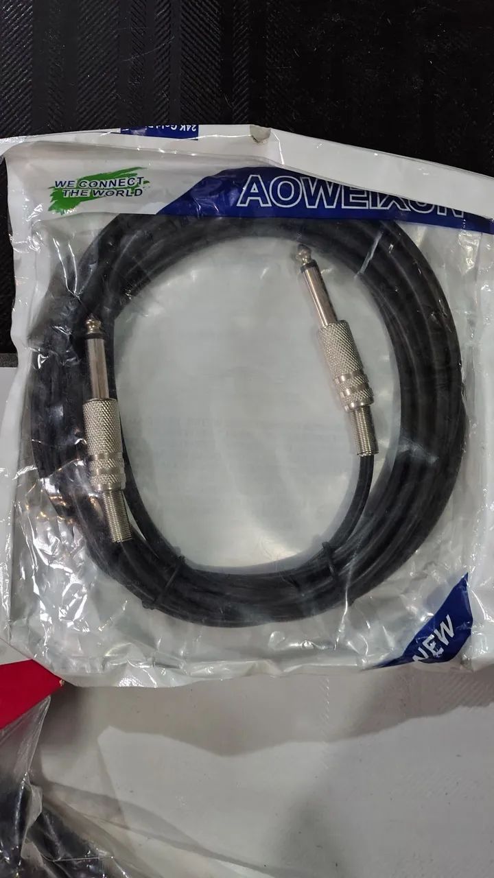 Cabo P10 X P10 