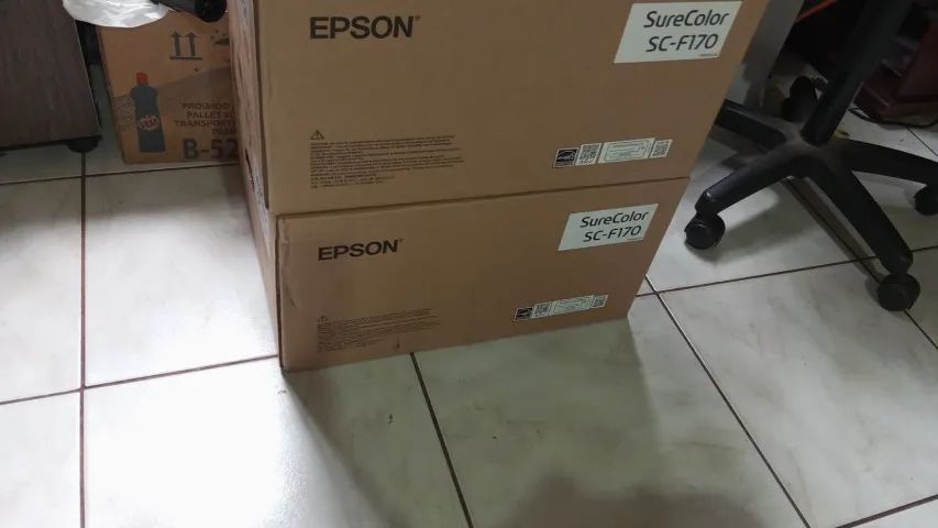 Impressora Epson SC F170 - Foto 3