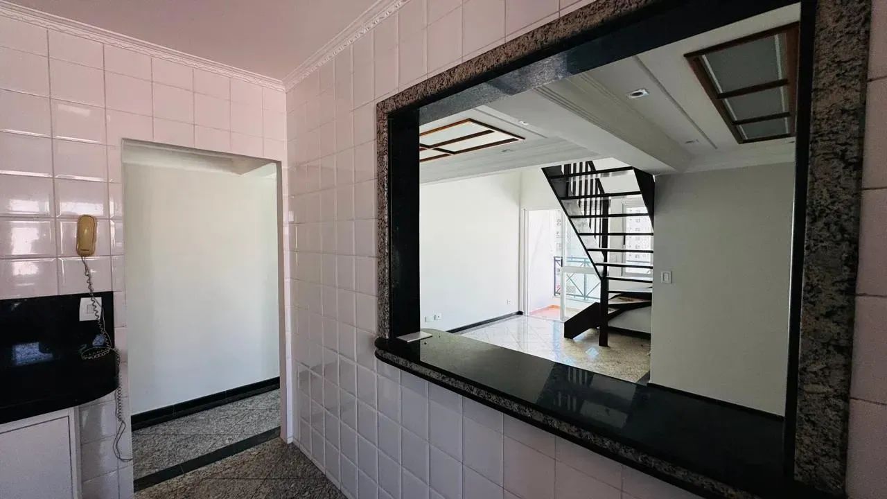 Duplex para aluguel e venda com 210 metros com 3 quartos Jardim Aquarius - Foto 5