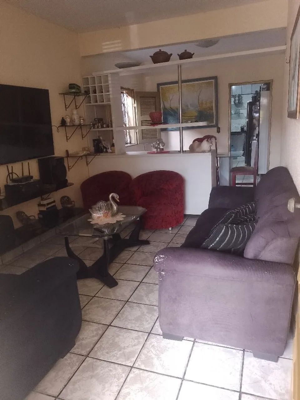 Vendo casa no Henrique Jorge  - Foto 2