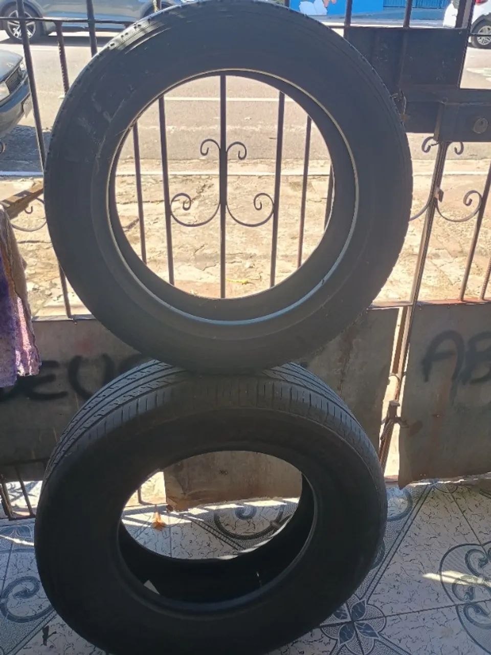 Pneus 