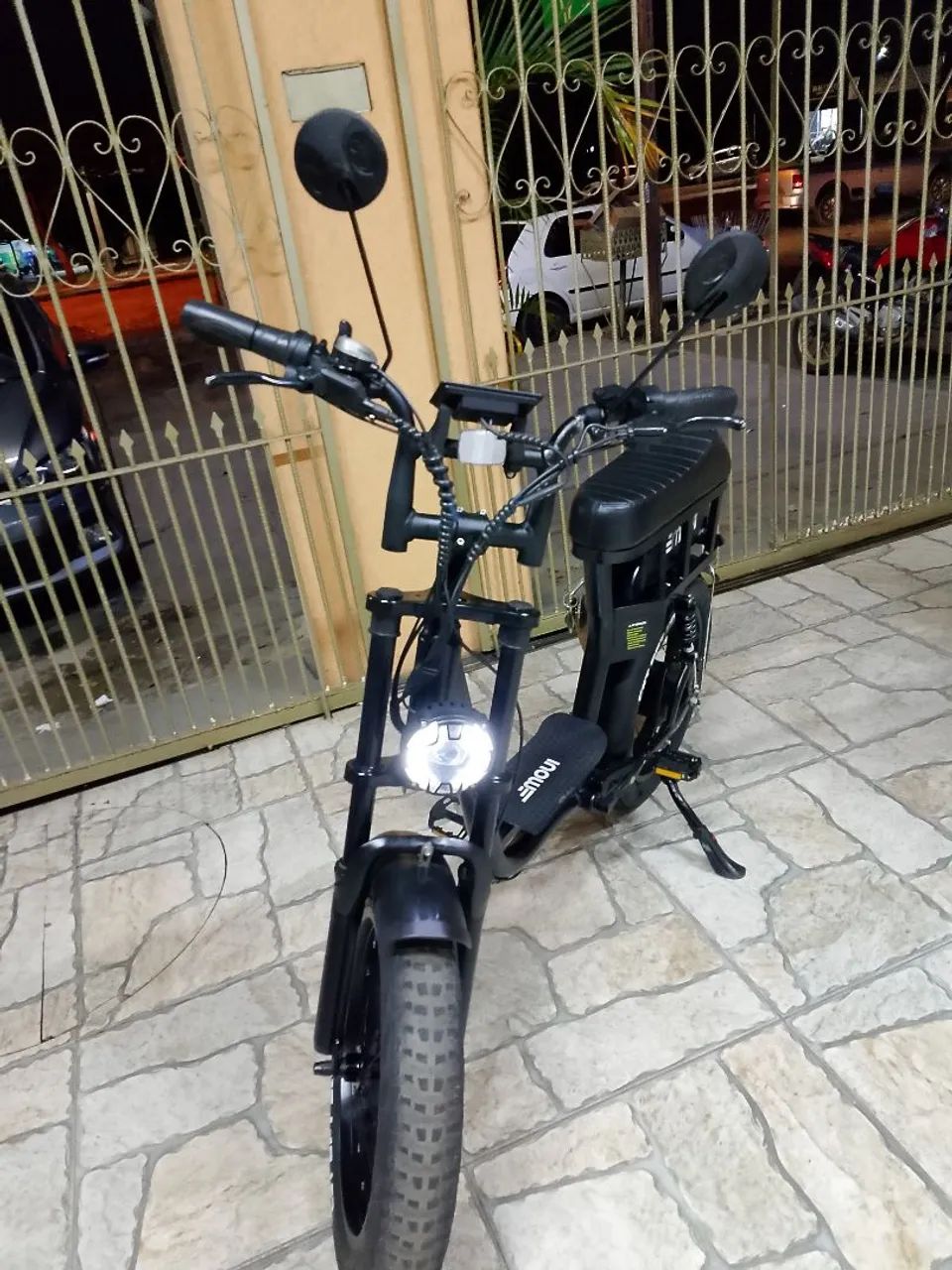 Bicicleta elétrica  - Foto 3