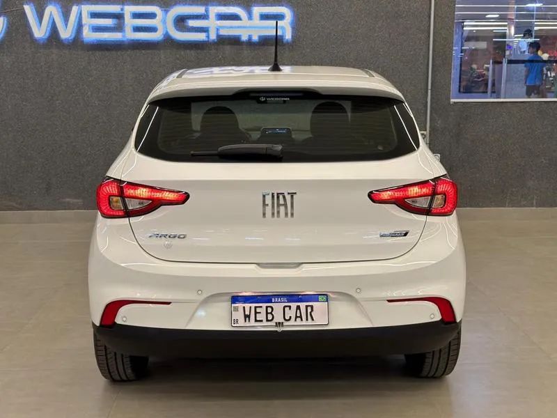 Fiat Argo Drive 1.0 6V Flex 2026 - Foto 5