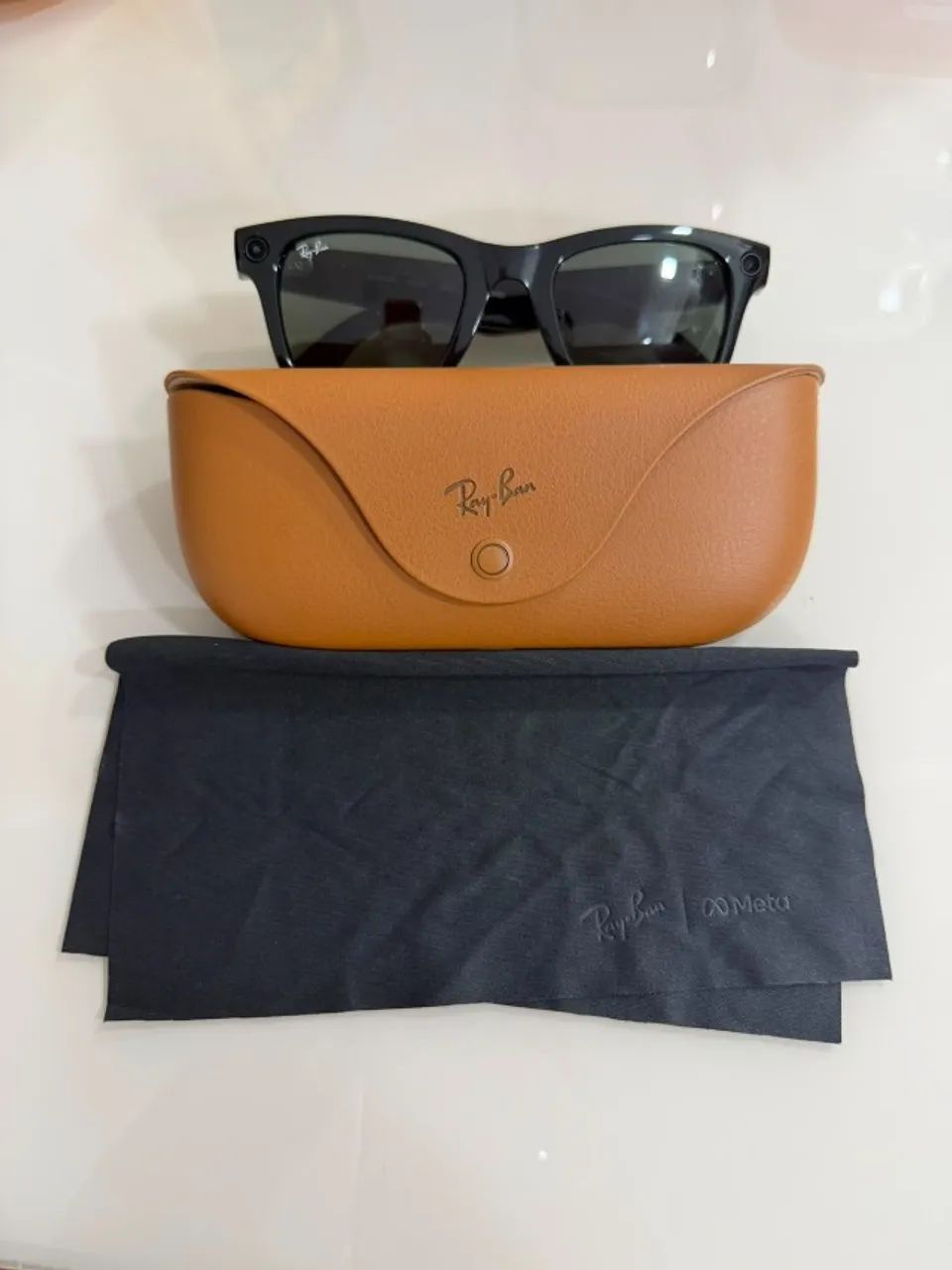 Ray-Ban Meta (Gen 2) Wayfarer - Foto 2