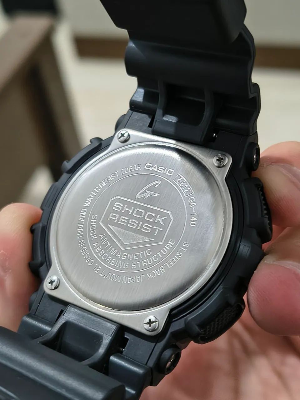 Casio G-shock GA-140 Boombox - Foto 3