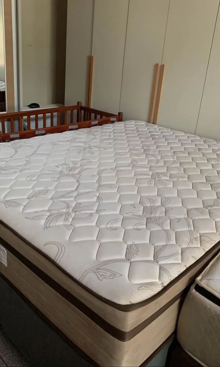 Cama box de Casal - Foto 3