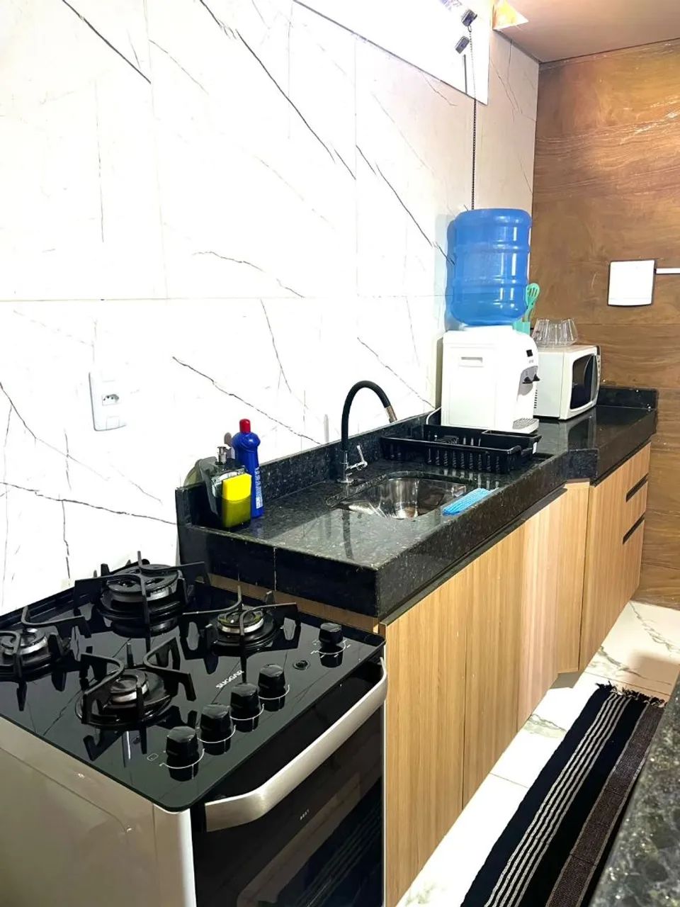 Apartamento comercial 