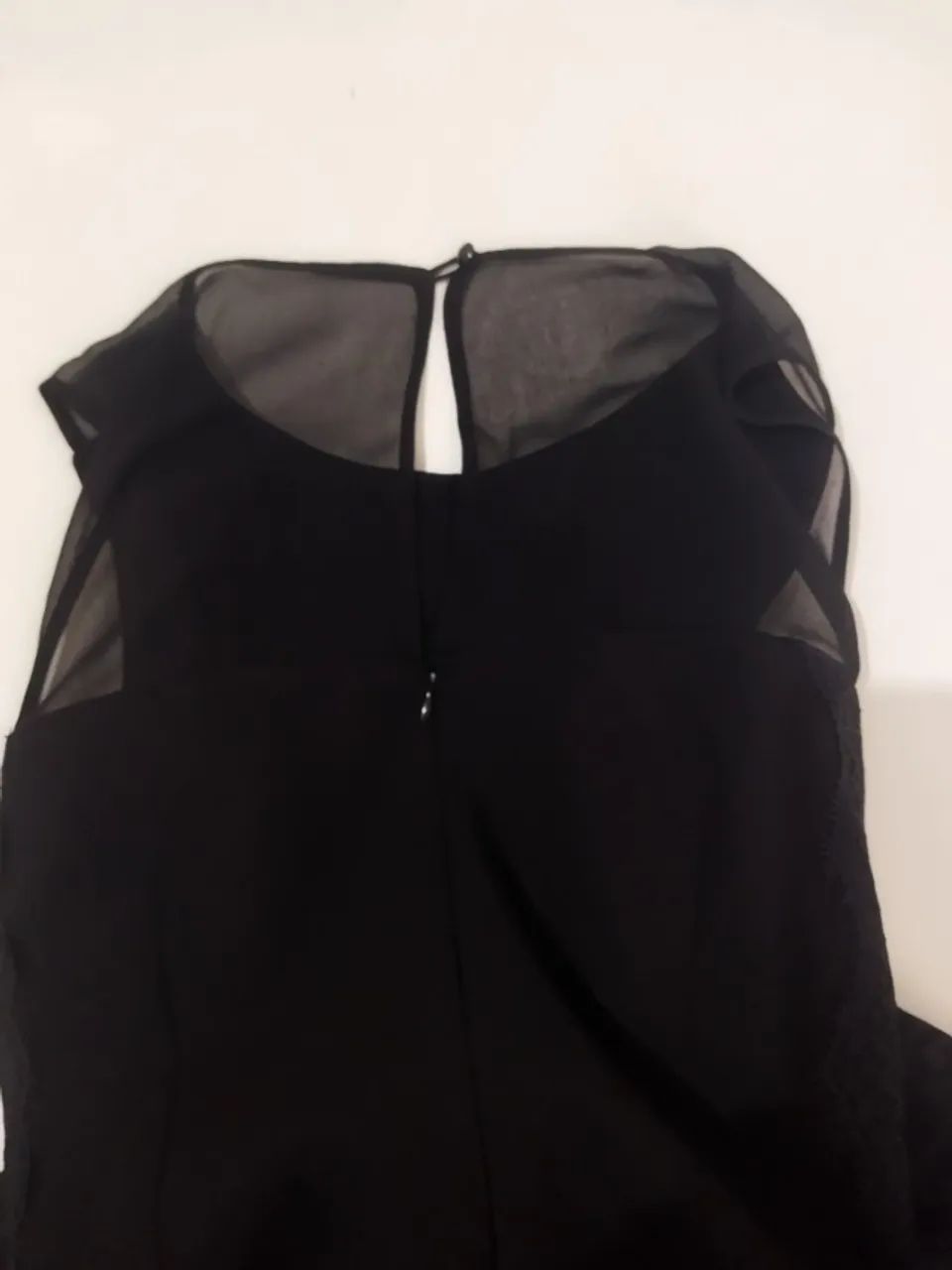 Vestido preto 