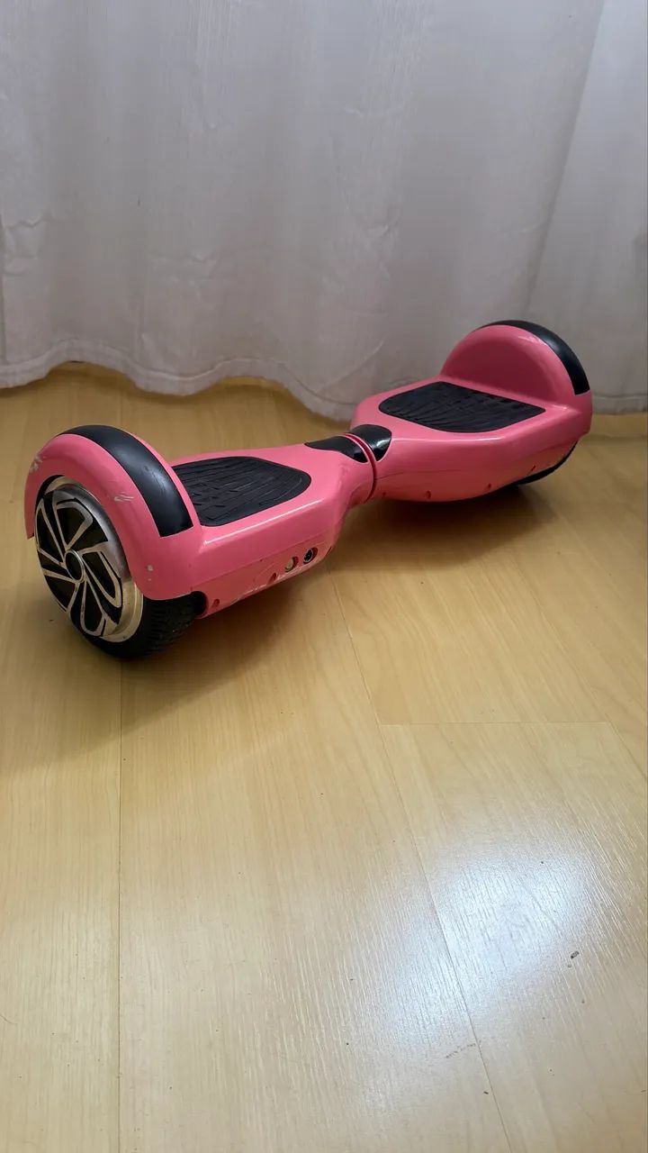 Vendo overboard com Bluetooth, luzes e som!!!