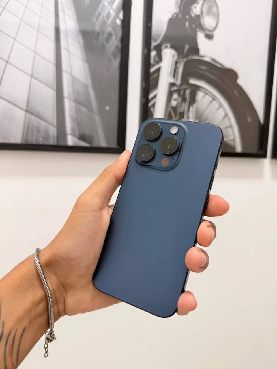 IPHONE 15 PRO 256GB - Foto 2