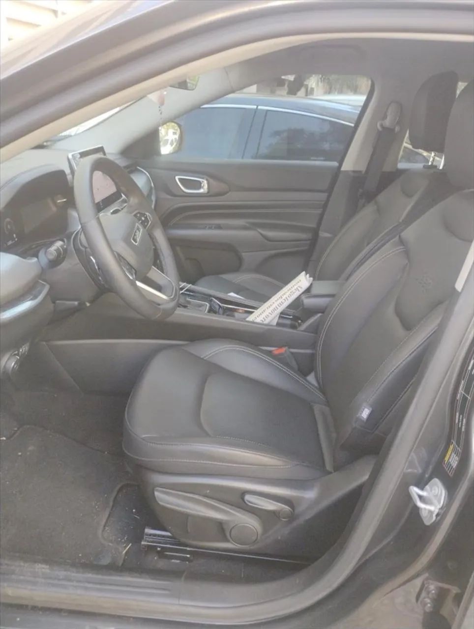 Jeep Compass Long. T270 1.3 TB 4X2 Flex AUT 2025 - Foto 7