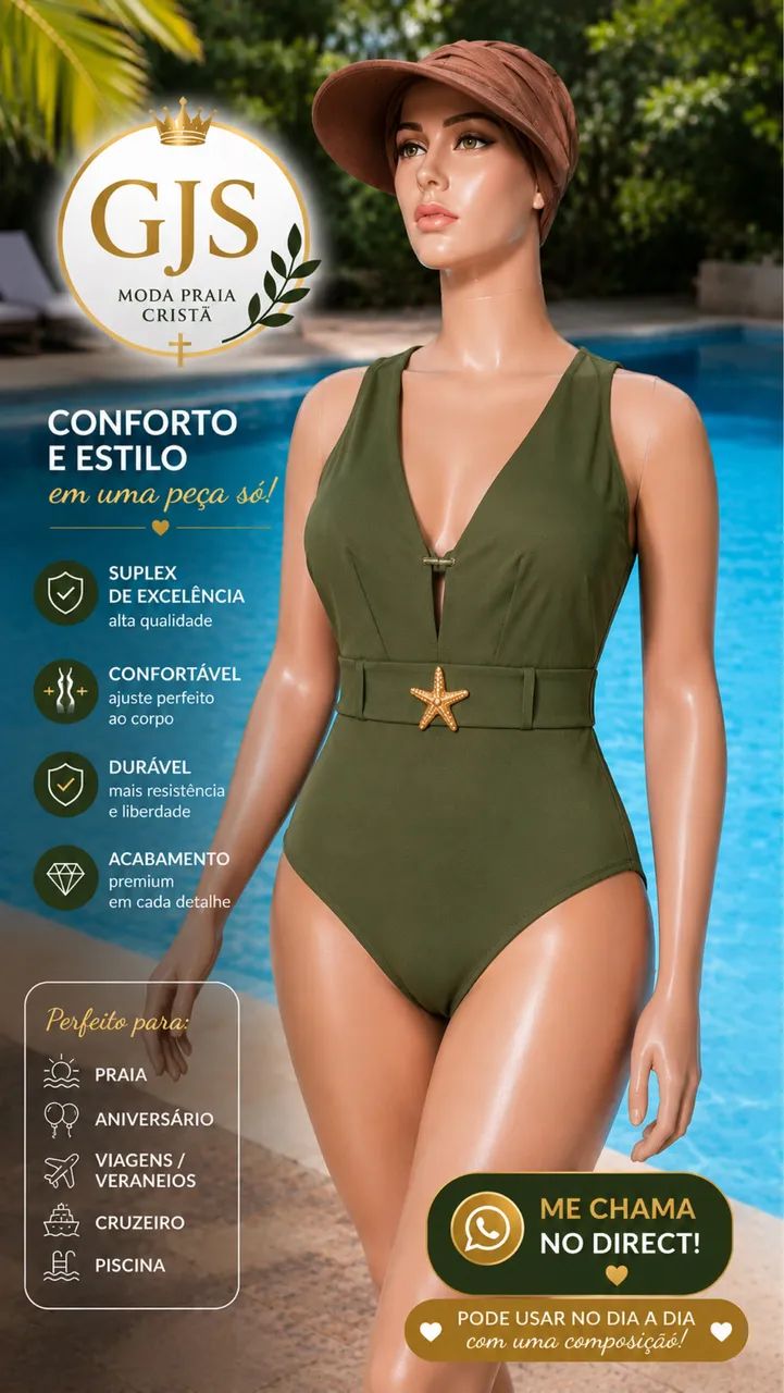 Moda praia atacado  - Foto 2