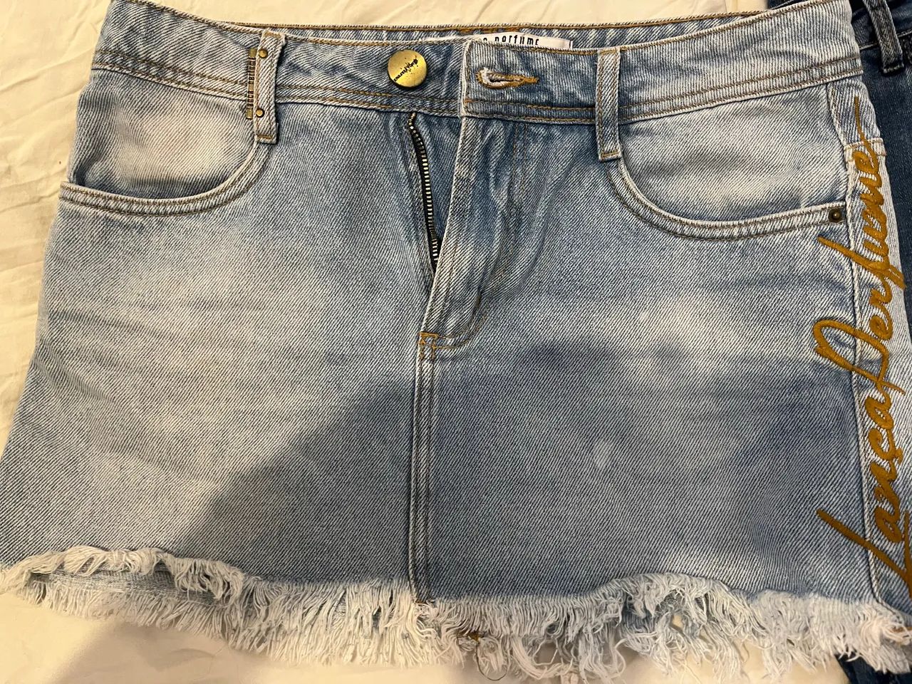 Saia jeans  - Foto 3