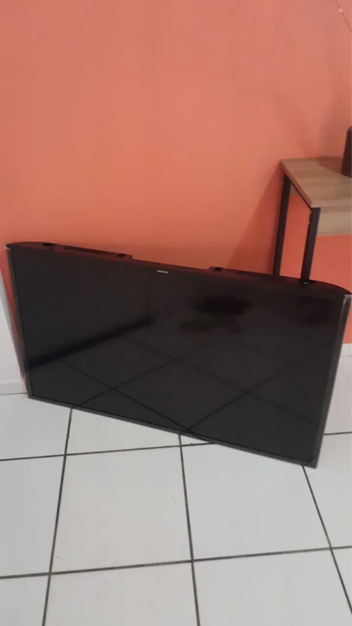 TV Samsung 43 com defeito - Foto 2