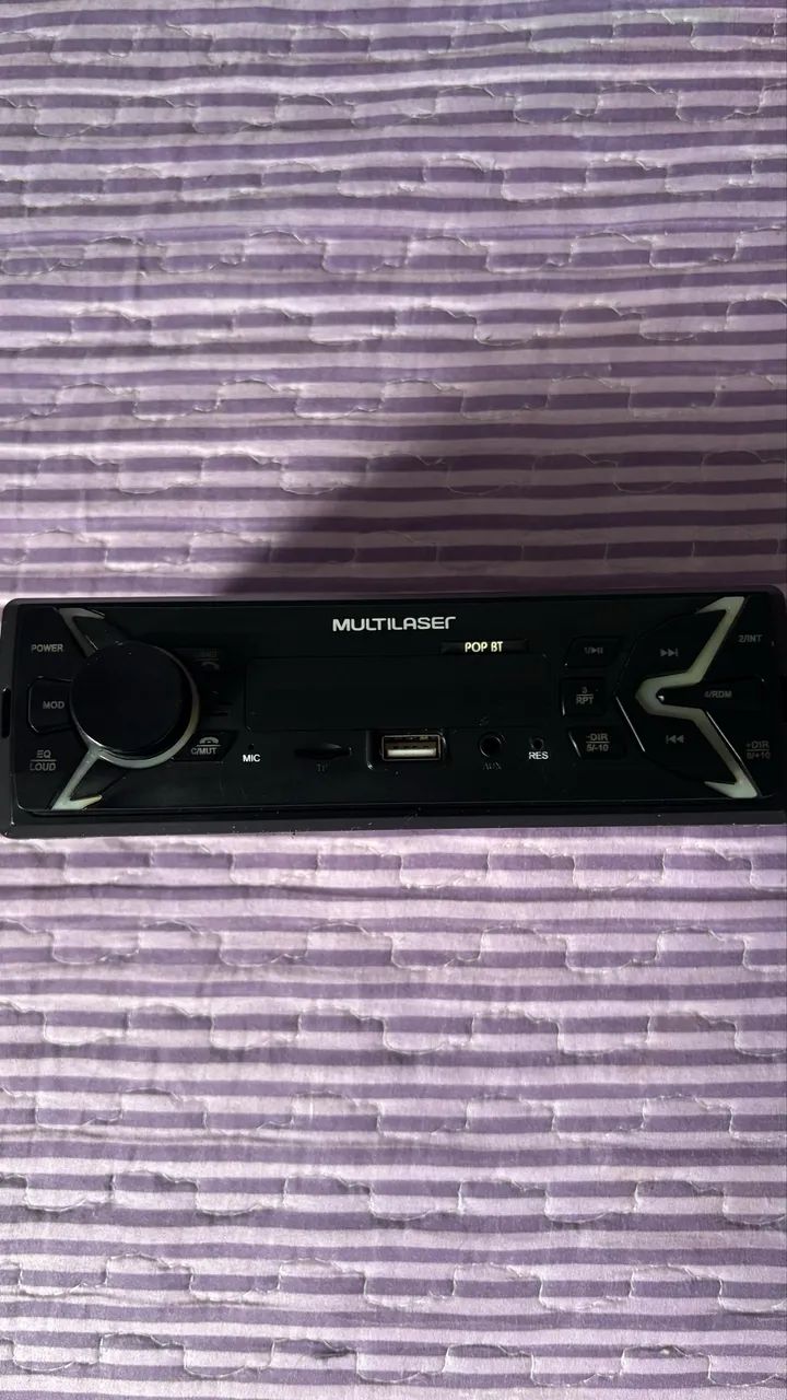 Rádio  multileiser