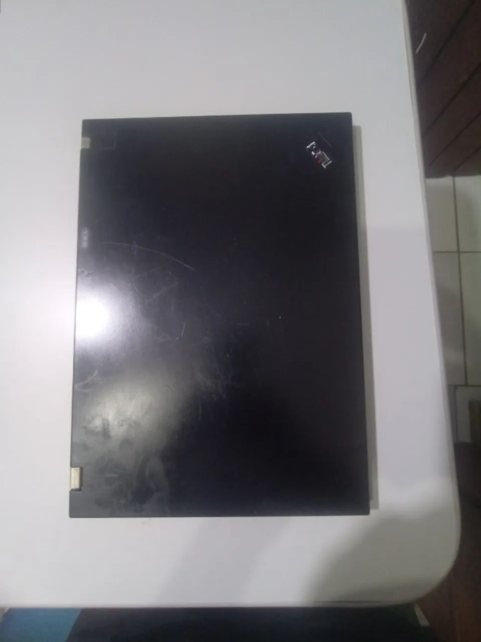 tampa da tela notebook lenovo thinkpad t61 - Foto 3