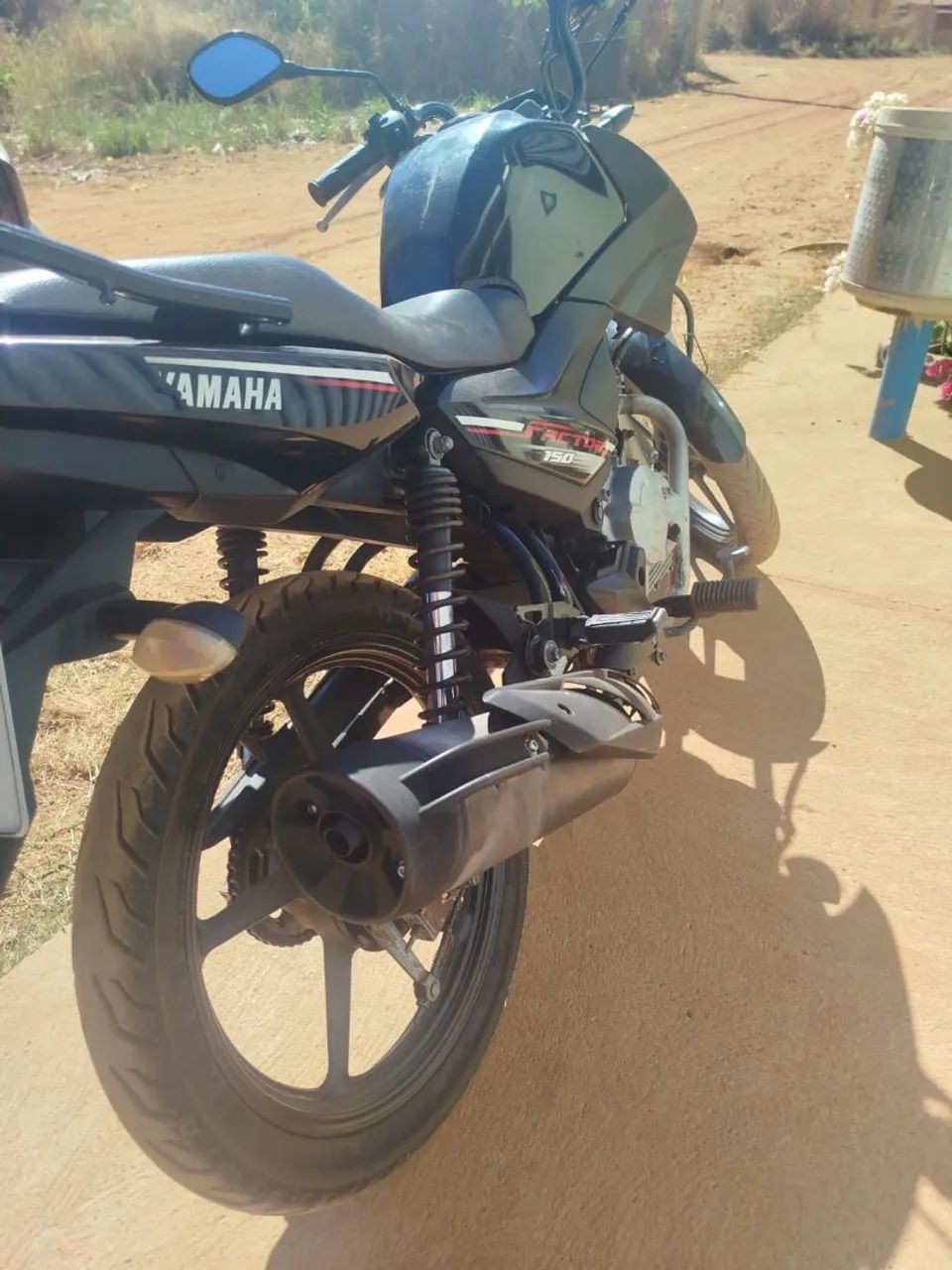 Yamaha factor 150 - Foto 2