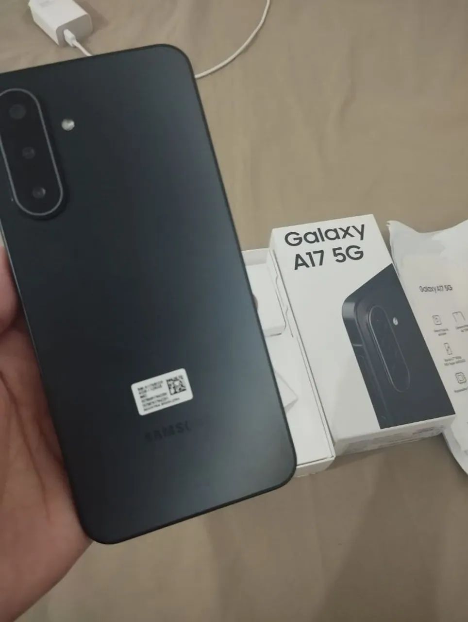VENDO SAMSUNG A17 5G  - Foto 4