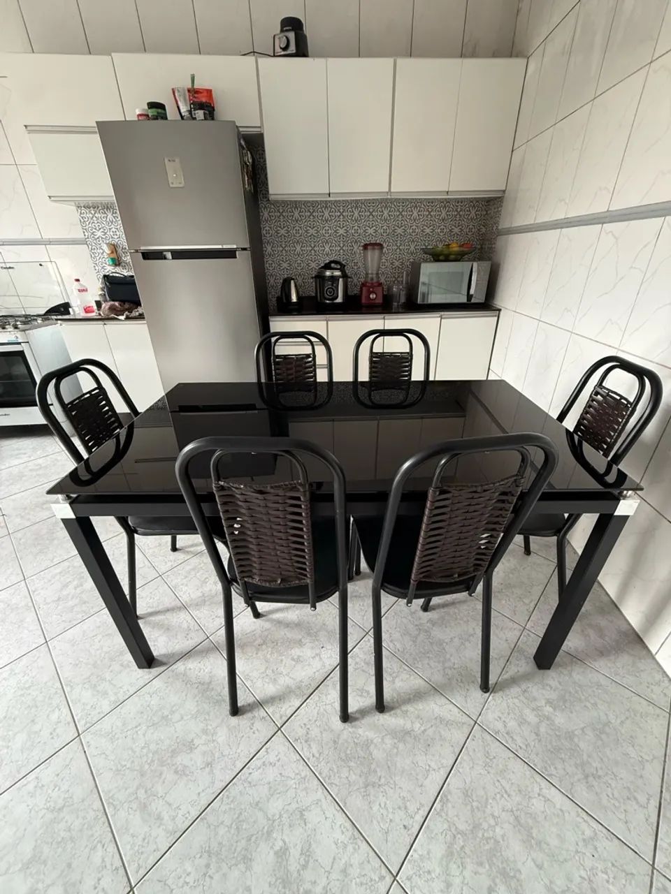 Mesa 6 lugares  - Foto 2