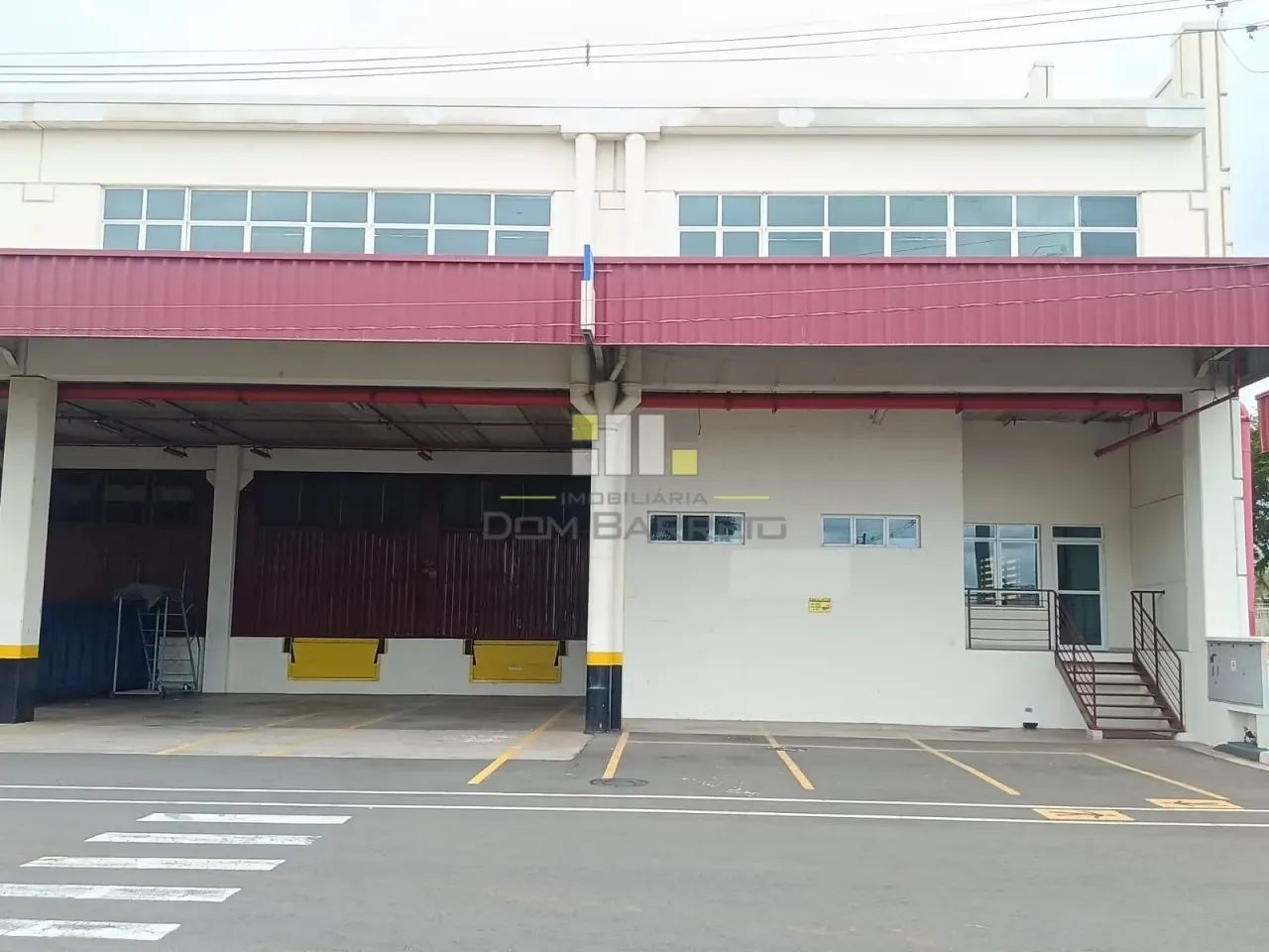 Galpão em condomínio fechado com 1417m² para alugar em Sumaré - SP - Foto 3