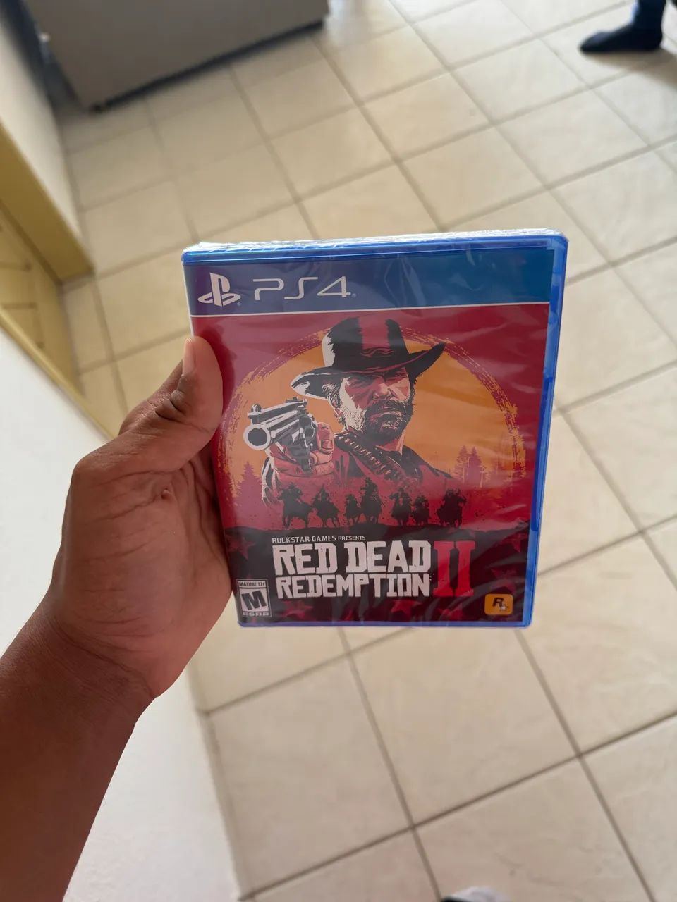 Red Dead Redemption 2  PS4/PS5 lacrado! - Foto 5