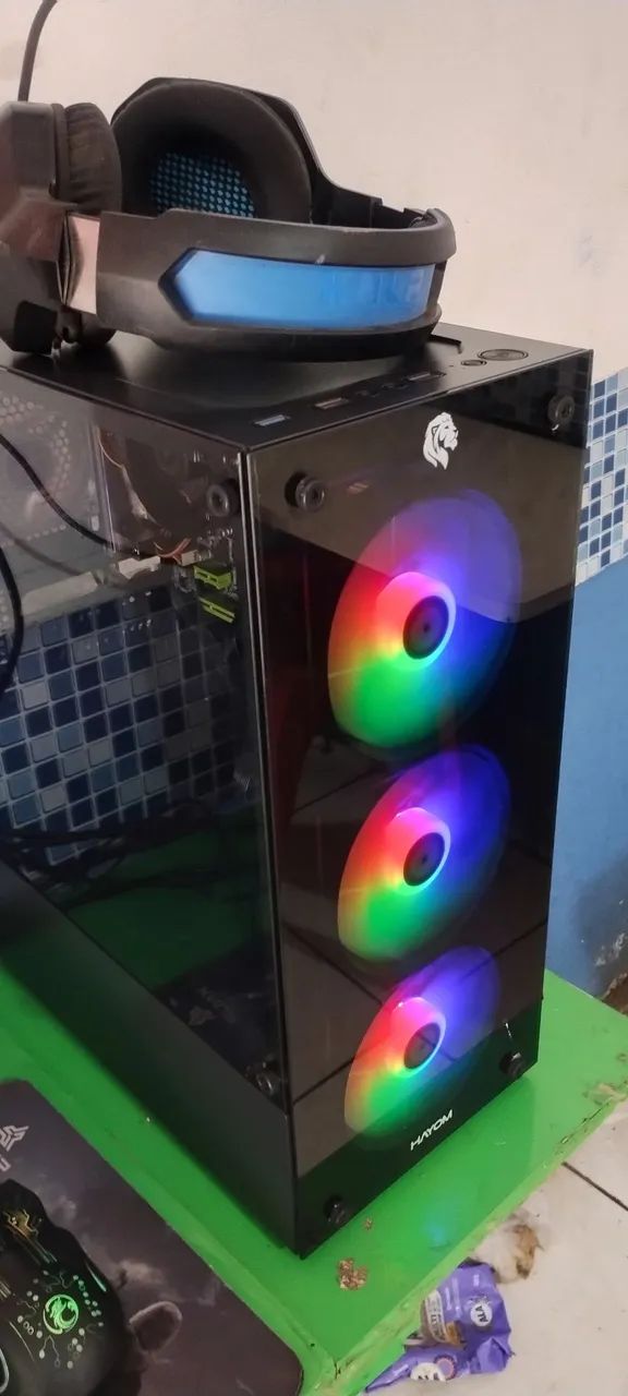 PG GAMER core i5 Completo - Entrega e Garantia  - Foto 2