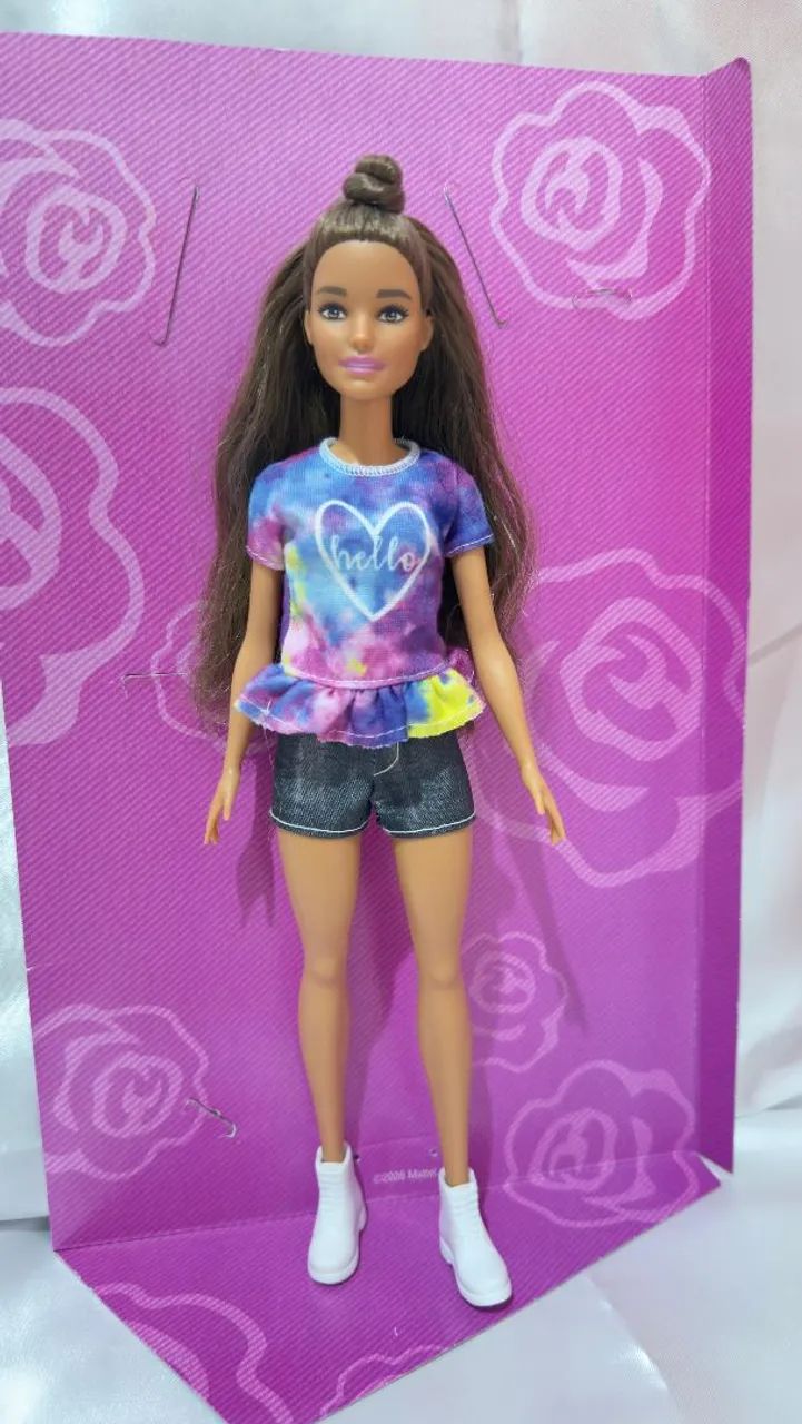 Barbie fashionista 