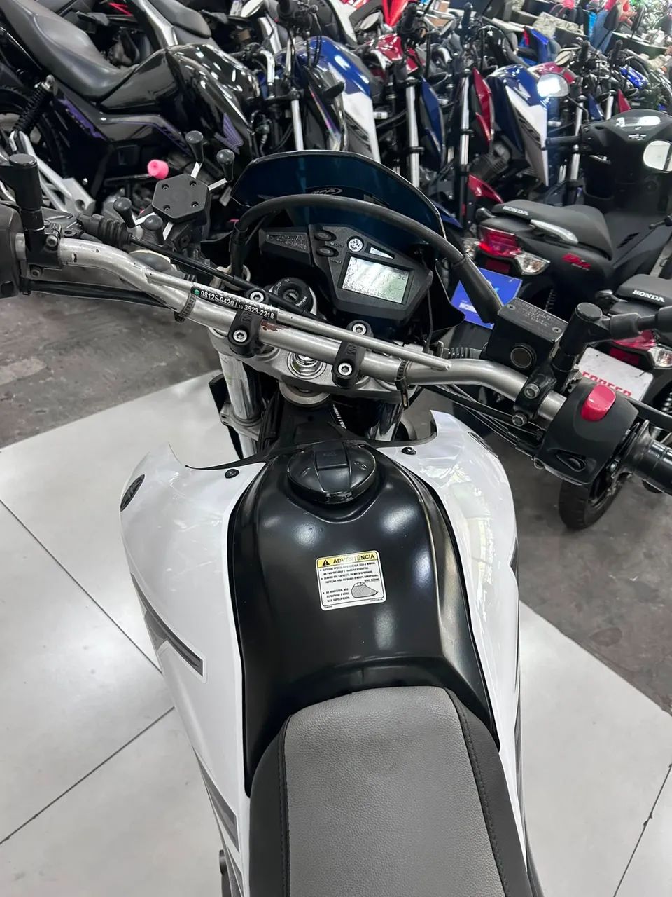 YAMAHA XT 660 R - Foto 5