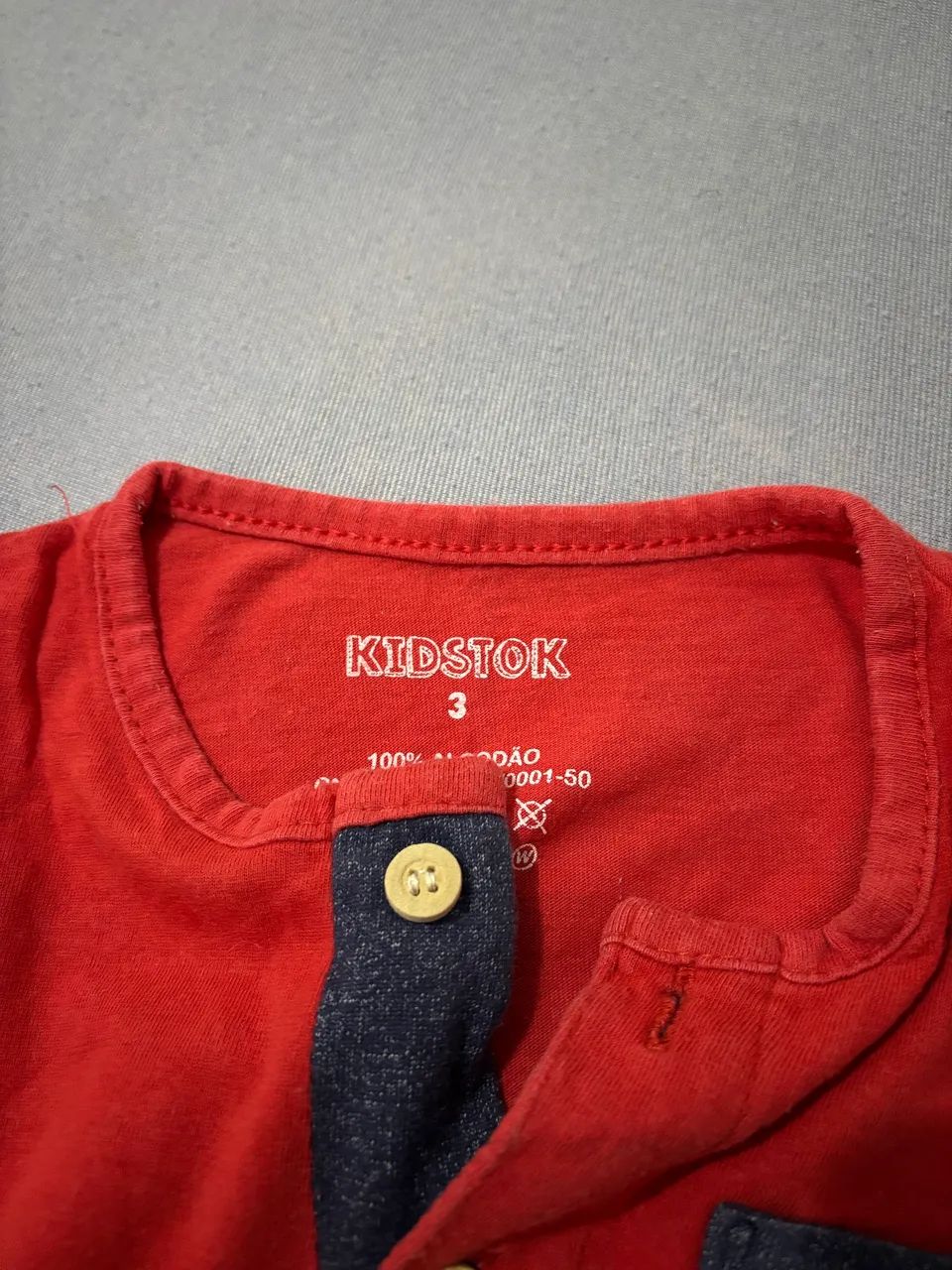 Camiseta Infantil  - Foto 3