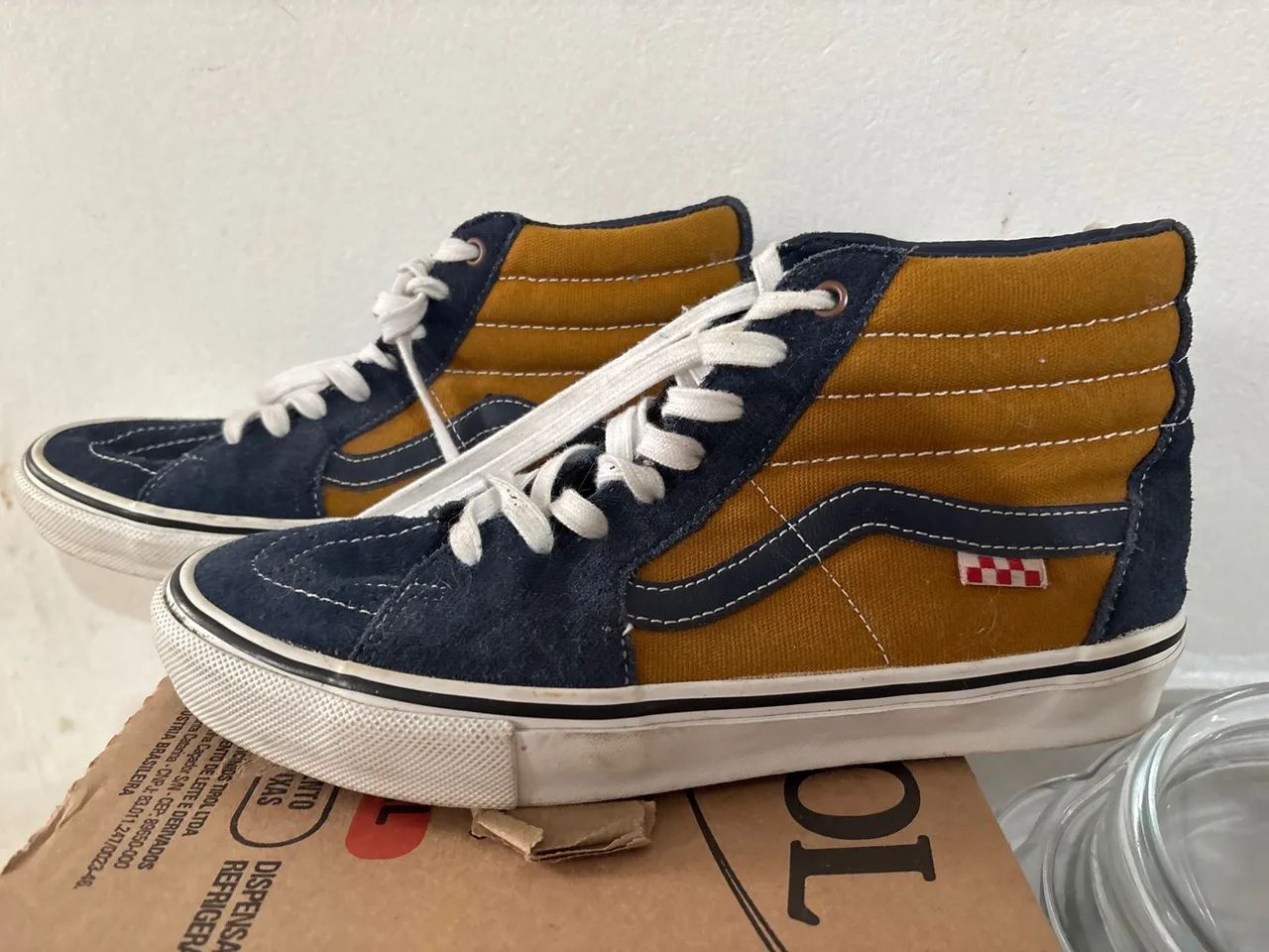 Tênis Vans 
