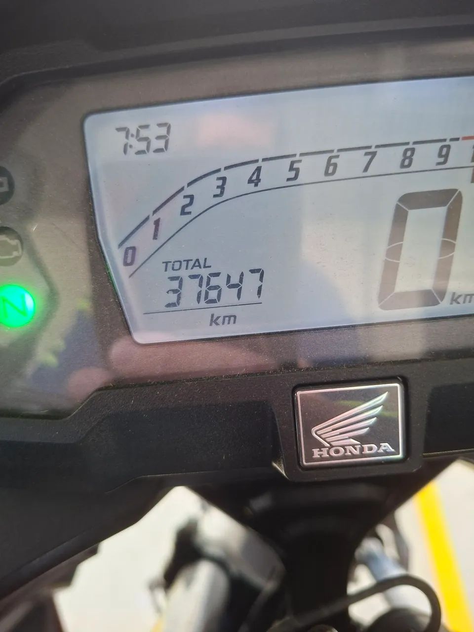 XRE190 super nova! - Foto 5