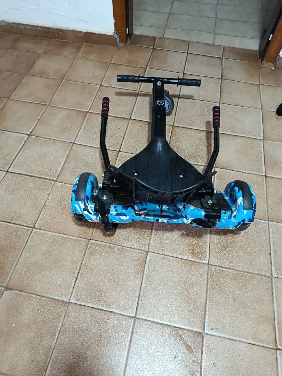 Vendo hover board elétrico - Foto 2