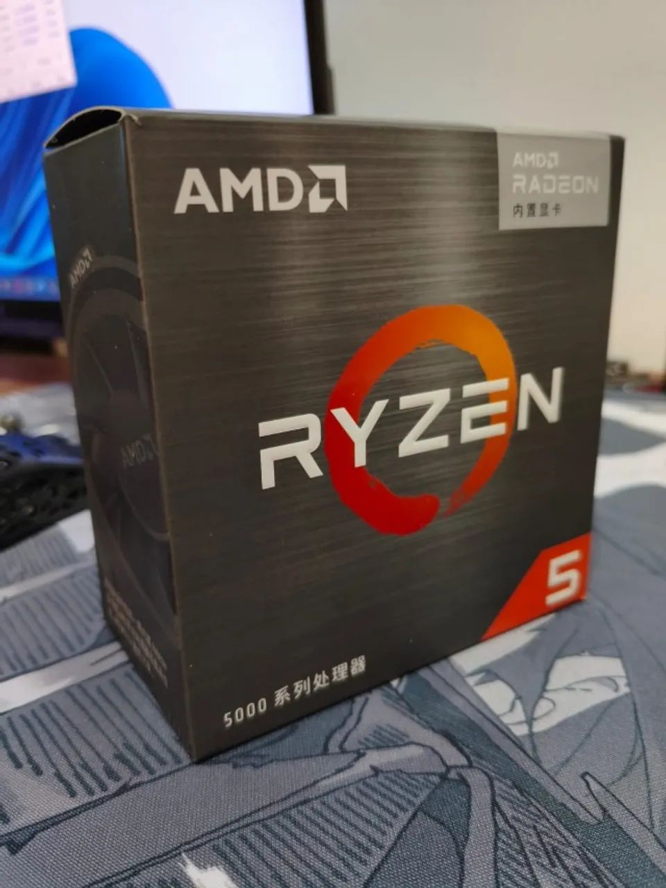 Processador Ryzen 5 5600g