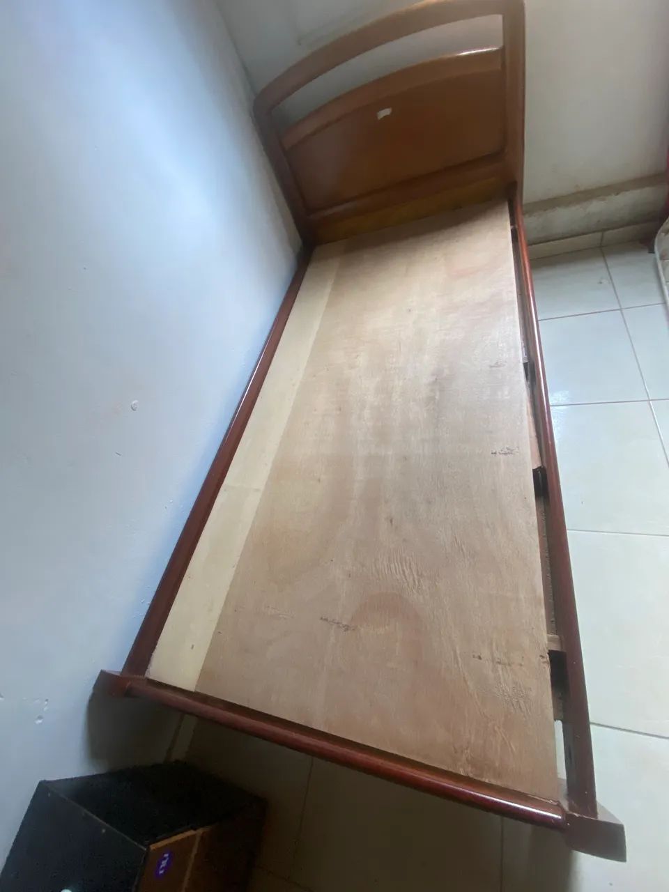 CAMA DE SOLTEIRO  - Foto 2
