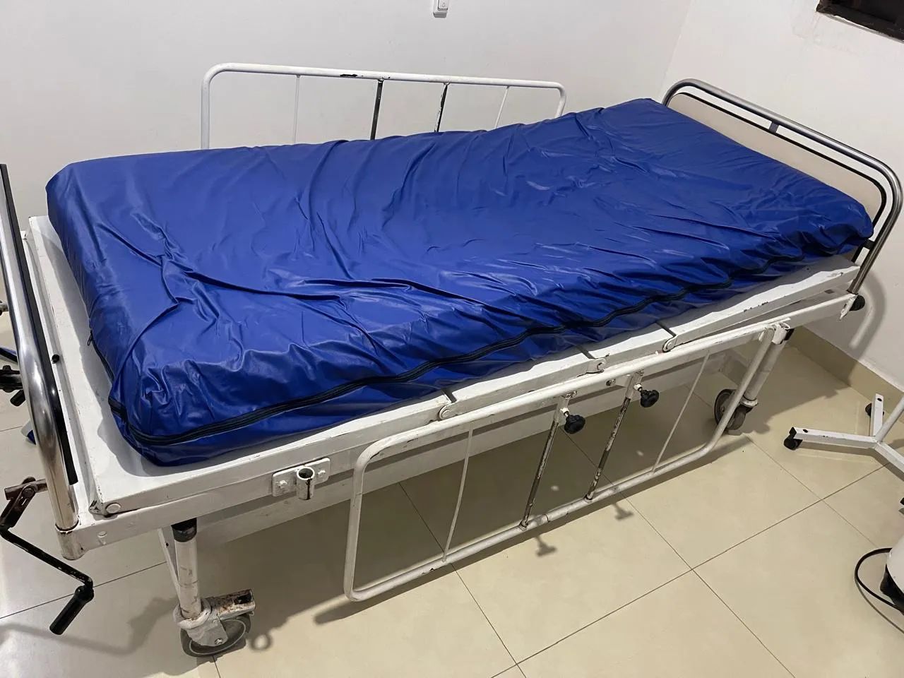 Cama hospitalar - Foto 3