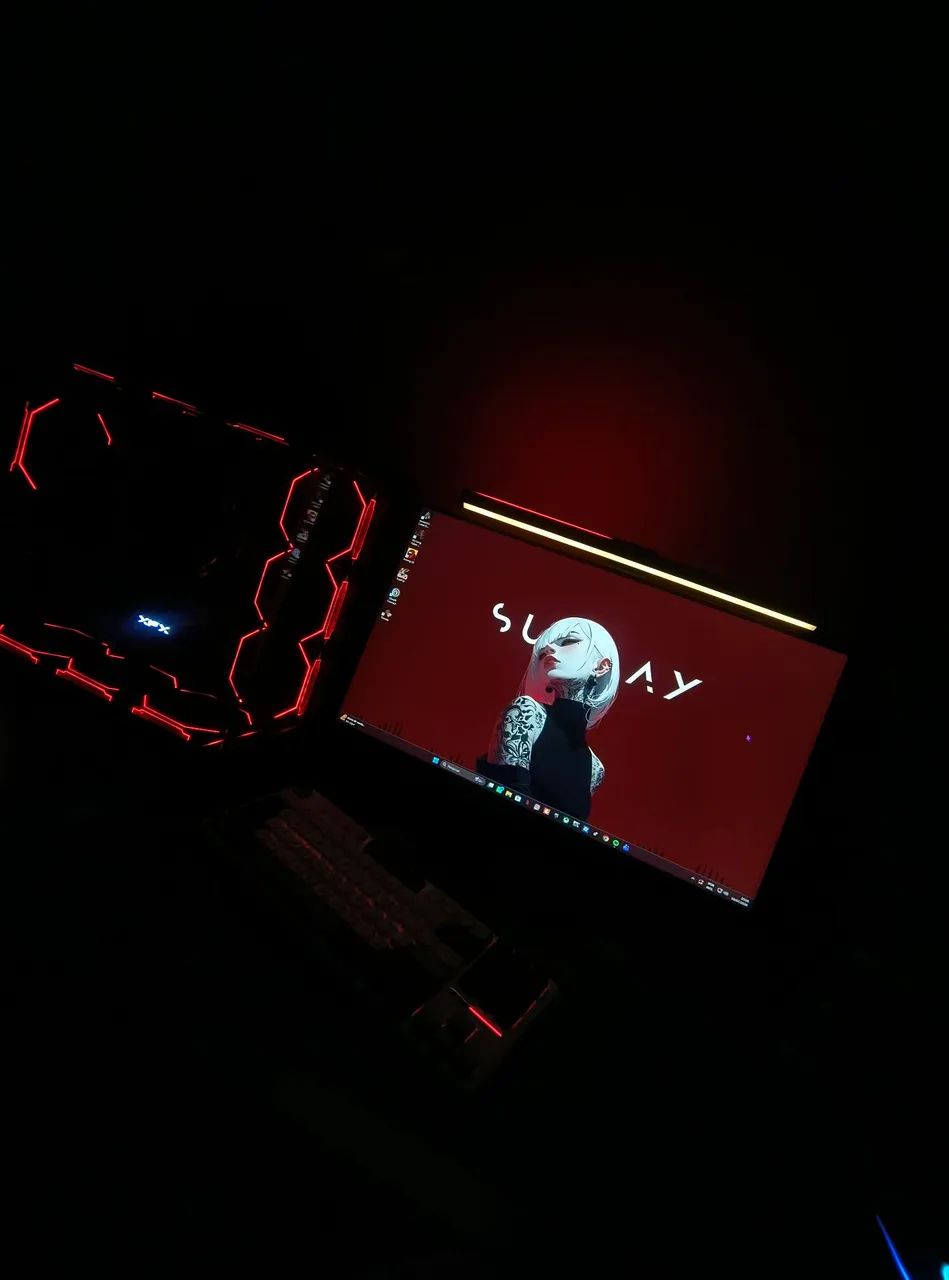 Setup gamer - Foto 5