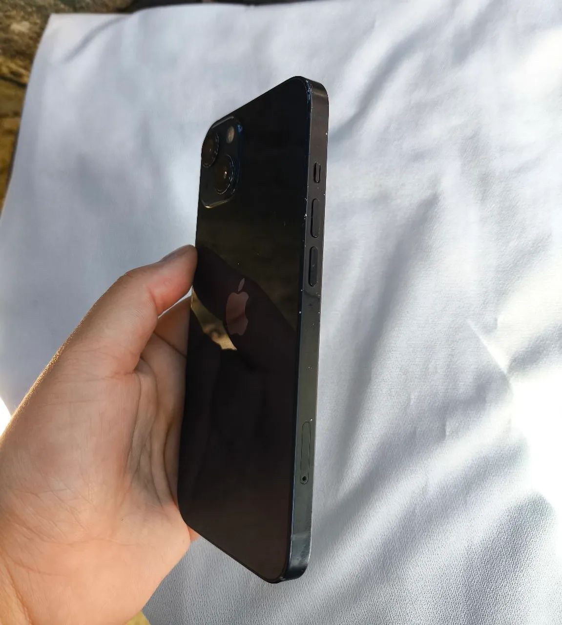 IPHONE 13. TODO ORIGINAL. ACEITO TROCA.  - Foto 4