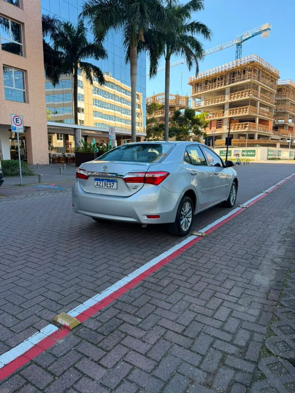 Toyota Corolla XEI 2.0 Flex 16V Aut. 2015 - Foto 3
